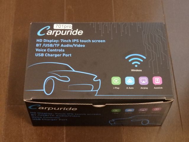 Carpuride W701 Pro